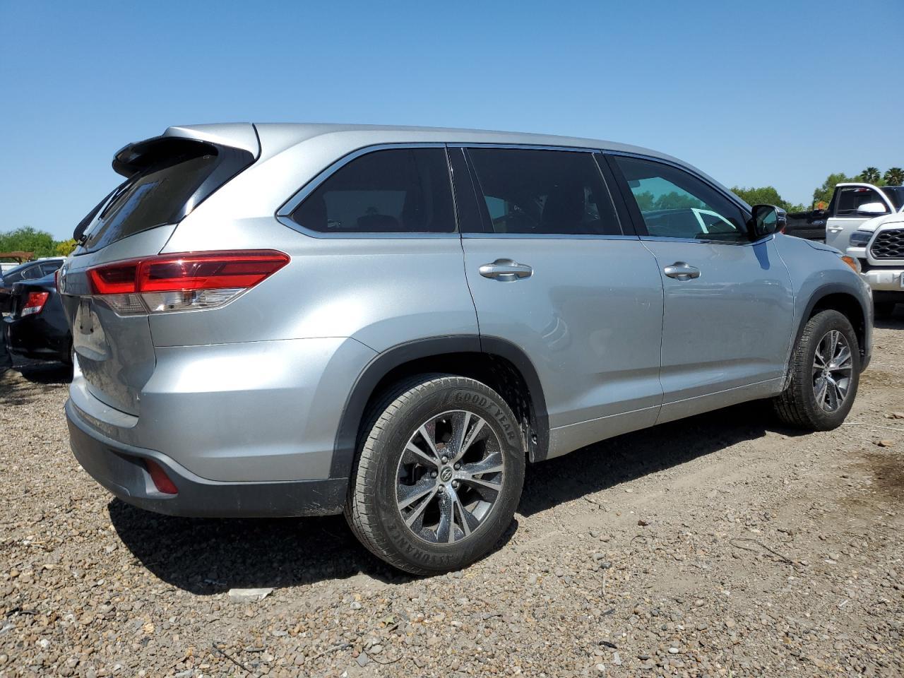 2018 TOYOTA HIGHLANDER - Image 3