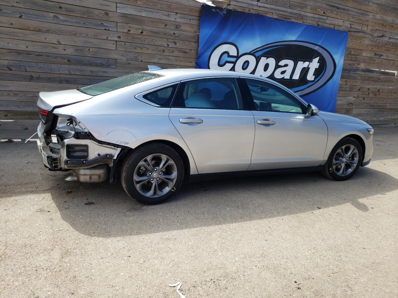2024 HONDA ACCORD EX - Image 3