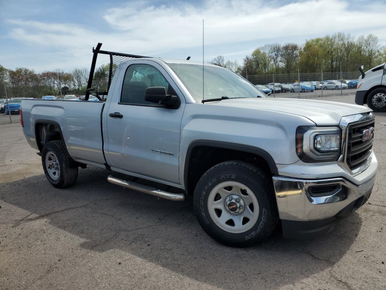 2016 GMC SIERRA C15 - Фото 4