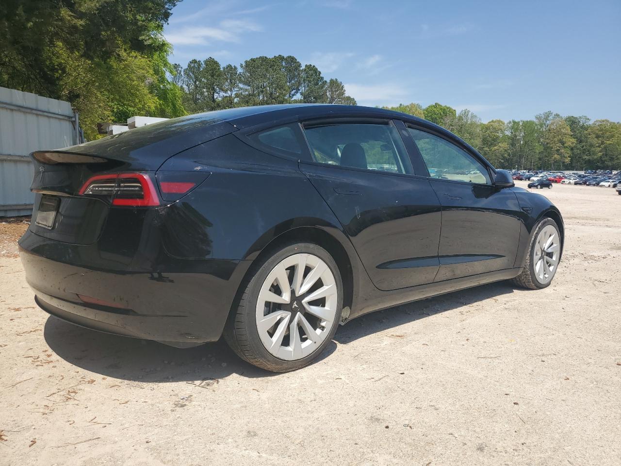 2023 TESLA MODEL 3 - Фото 3