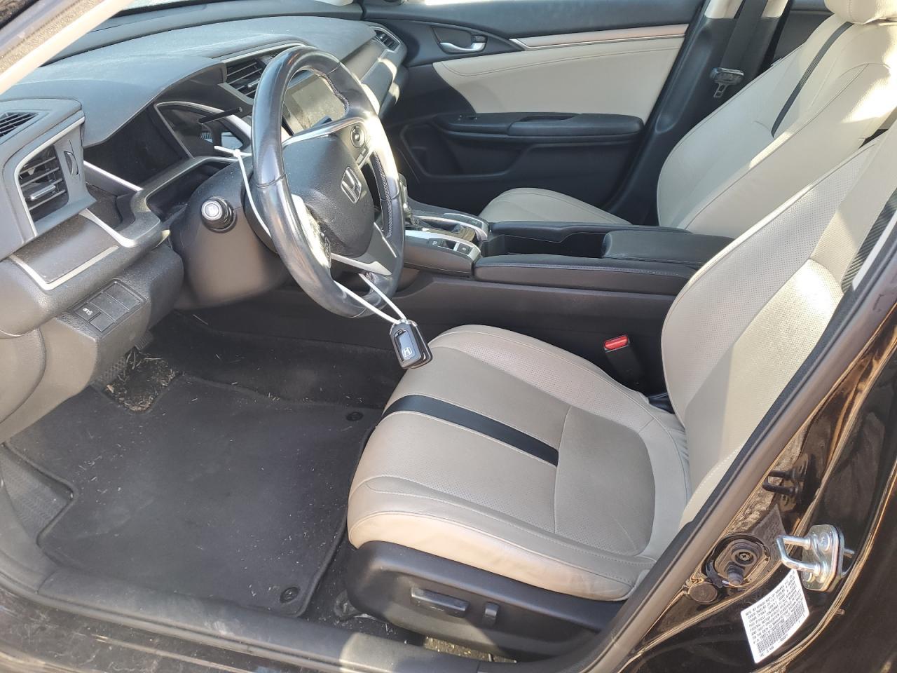 2016 HONDA CIVIC EXL - Image 7