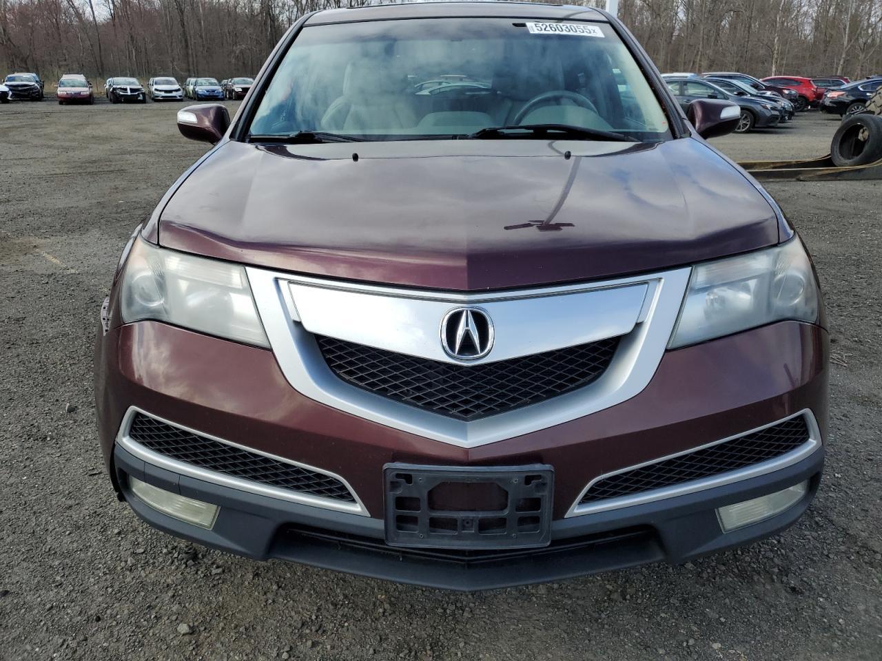 2011 ACURA MDX TECHNO - Фото 5