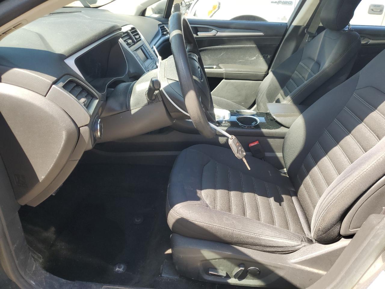 2014 FORD FUSION SE - Image 7