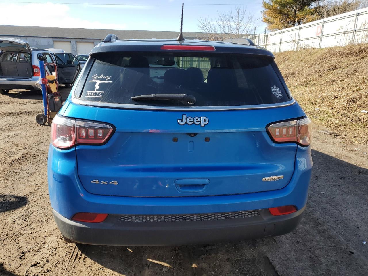 2018 JEEP COMPASS LA - Image 6