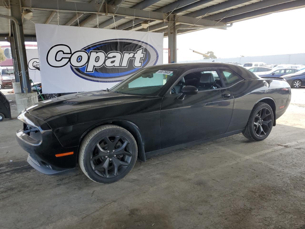 2016 DODGE CHALLENGER