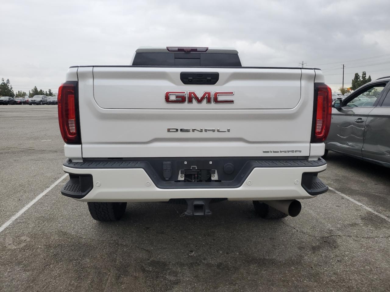 2022 GMC SIERRA K25 - Image 6
