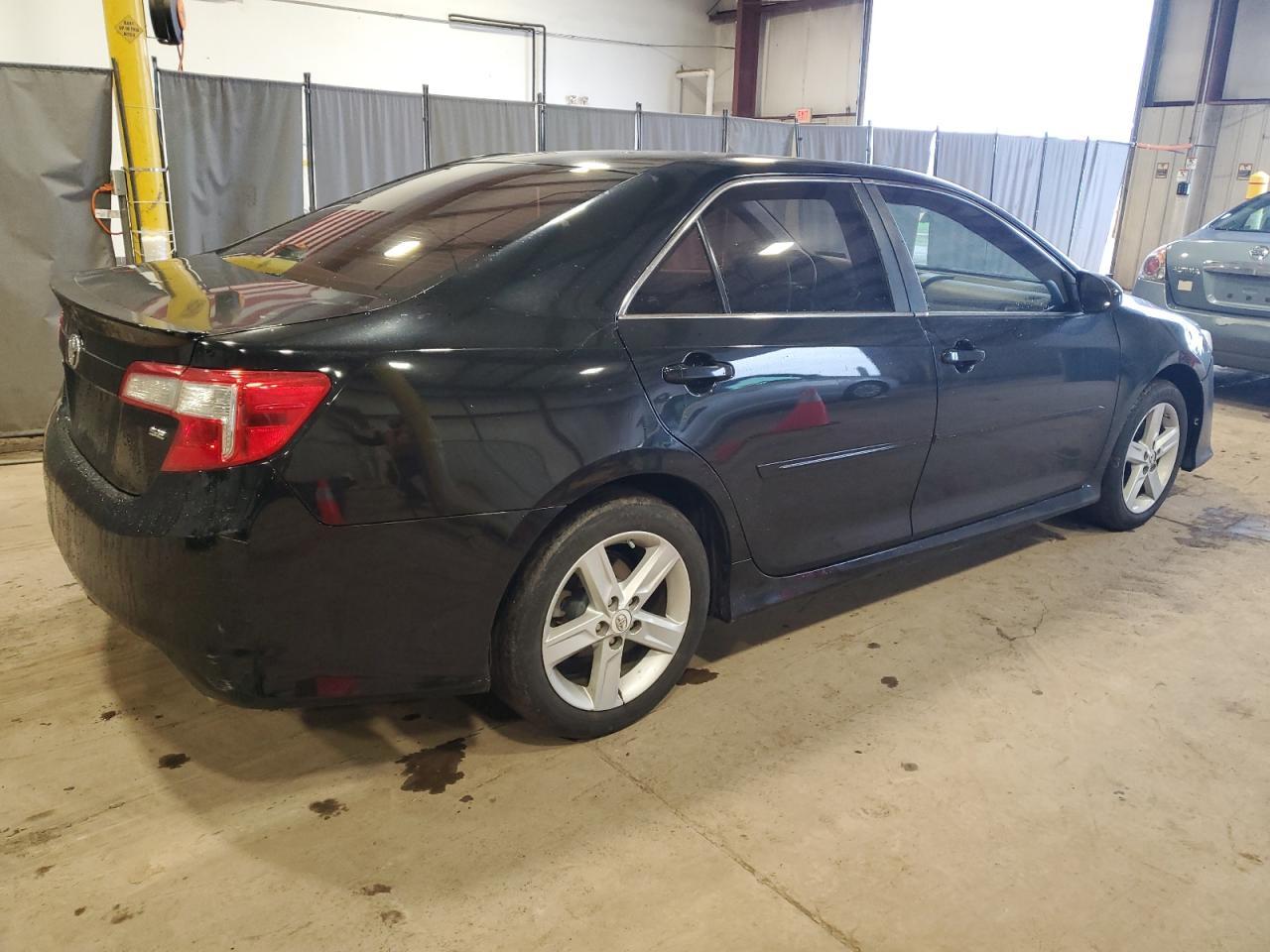 2012 TOYOTA CAMRY BASE - Image 3
