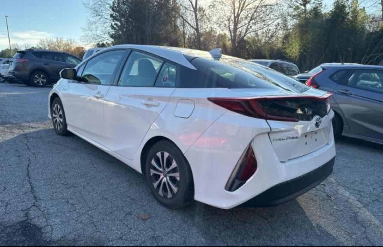 2022 TOYOTA PRIUS PRIM - Image 3