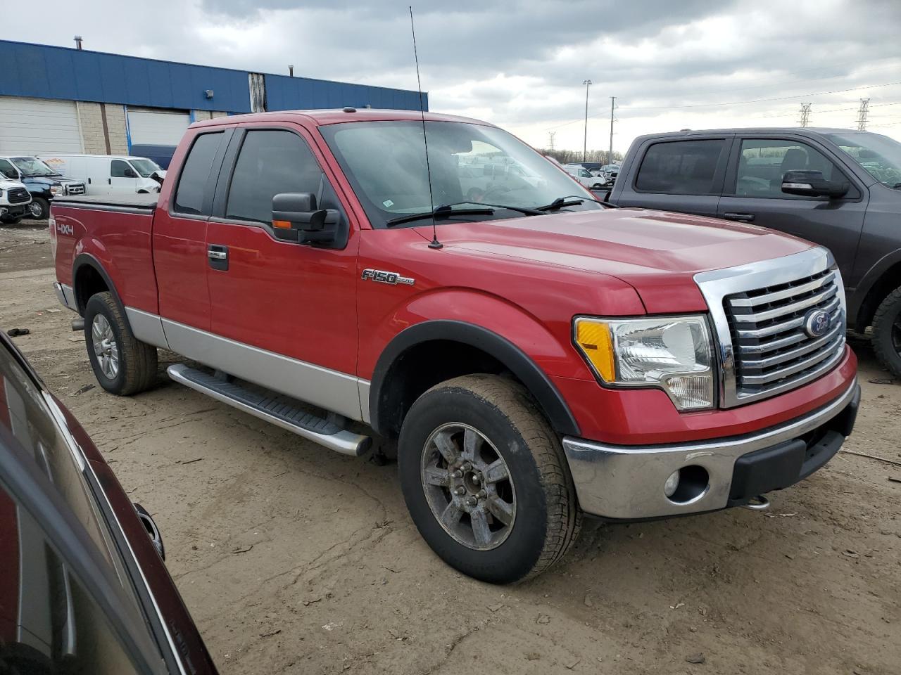 2010 FORD F150 SUPER - Фото 4