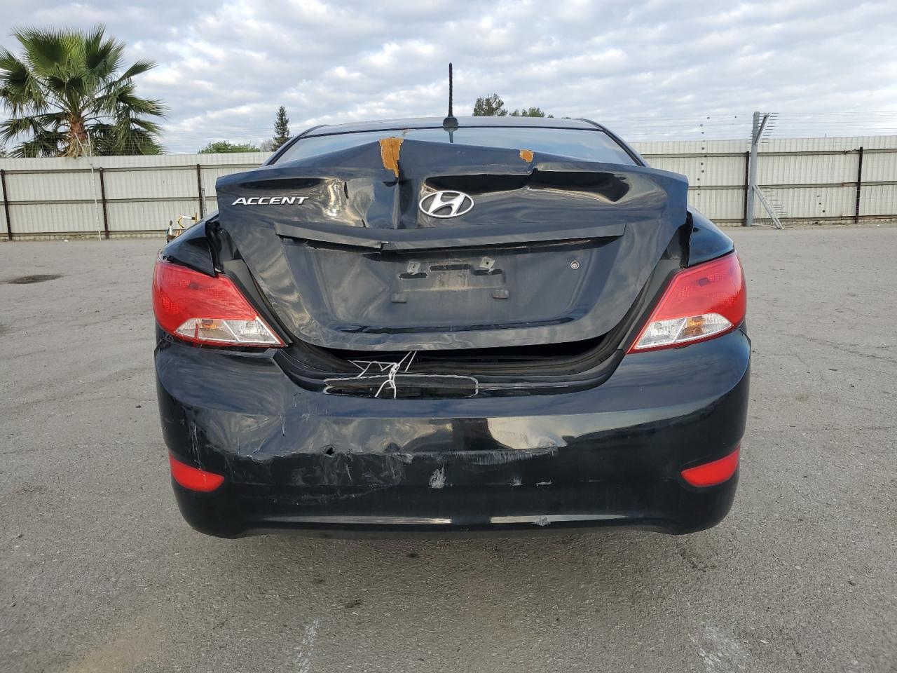 2016 HYUNDAI ACCENT SE - Фото 6