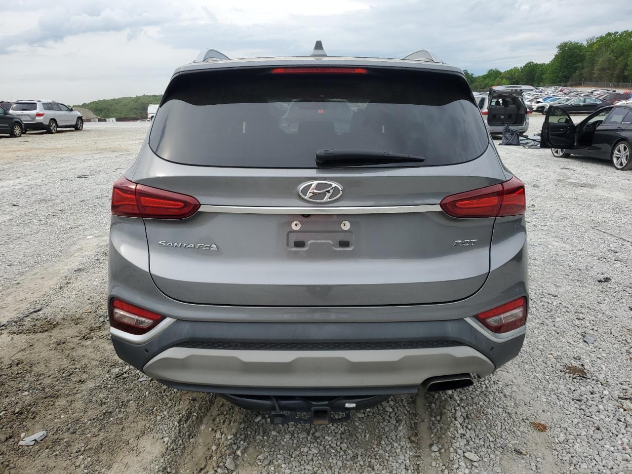 2020 HYUNDAI SANTA FE S - Фото 6
