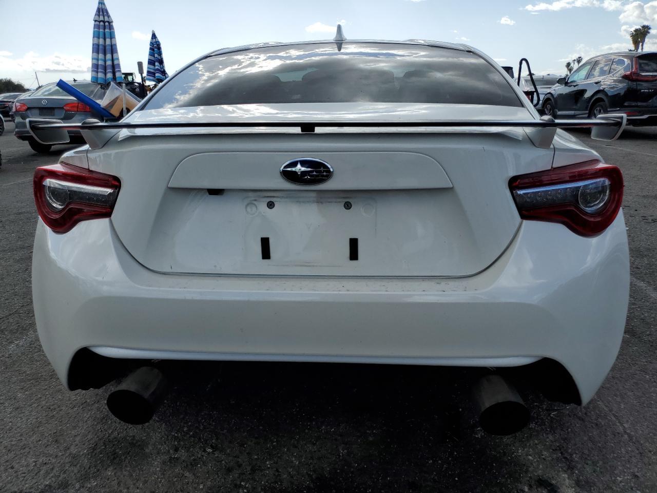 2020 SUBARU BRZ LIMITE - Фото 6