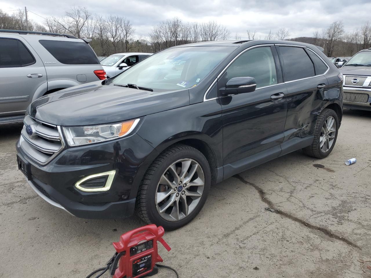 2015 FORD EDGE TITAN