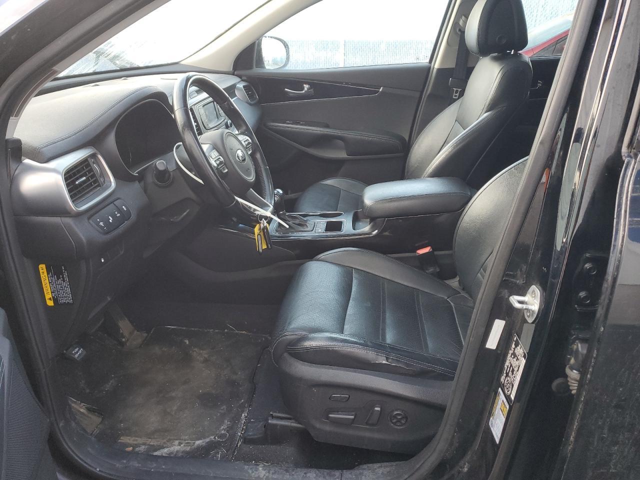 2016 KIA SORENTO EX - Image 7