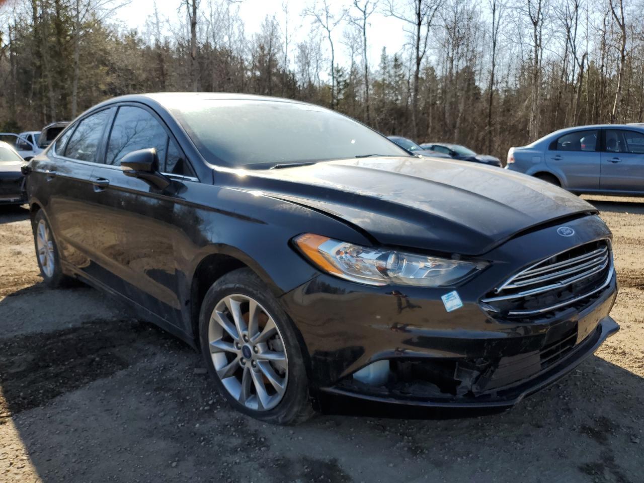 2017 FORD FUSION SE - Фото 4