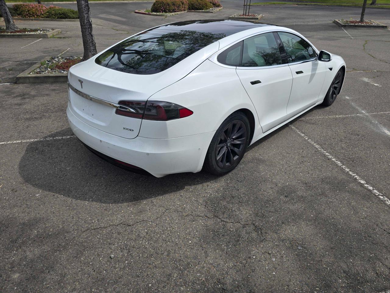 2018 TESLA MODEL S - Фото 4