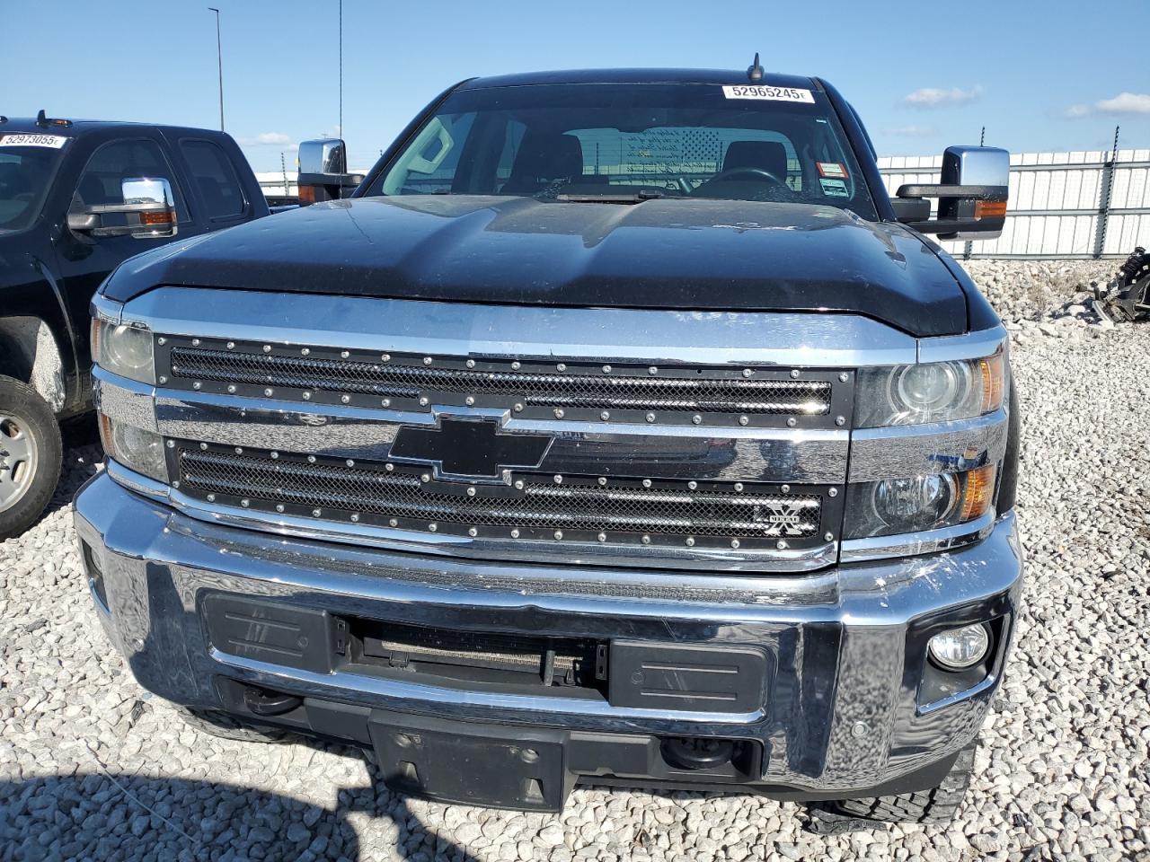 2015 CHEVROLET SILVERADO - Image 5