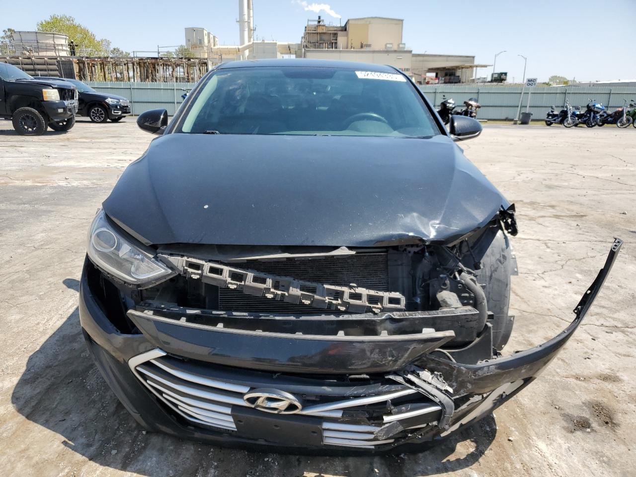 2018 HYUNDAI ELANTRA SE - Фото 5