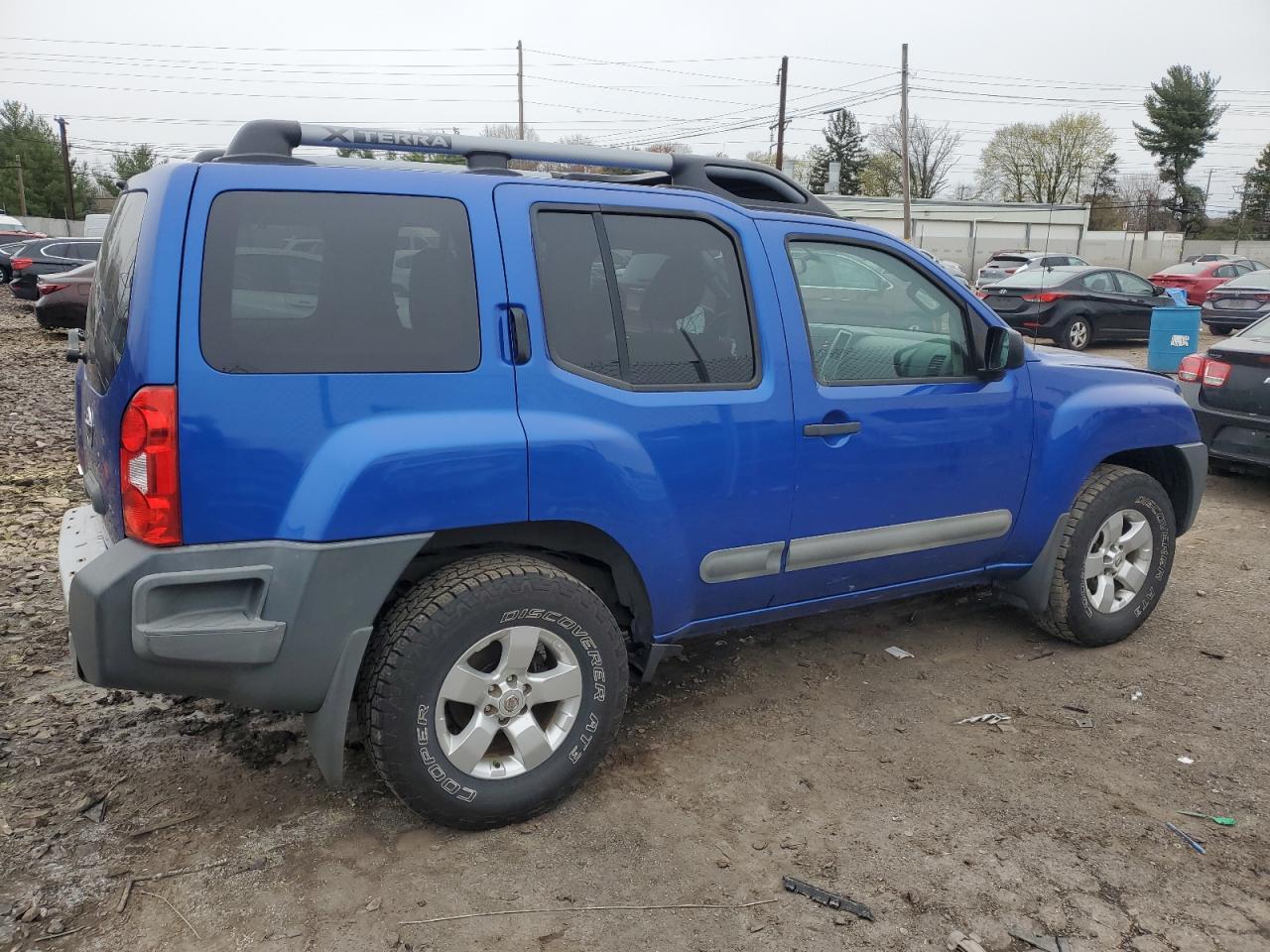 2013 NISSAN XTERRA X - Image 3