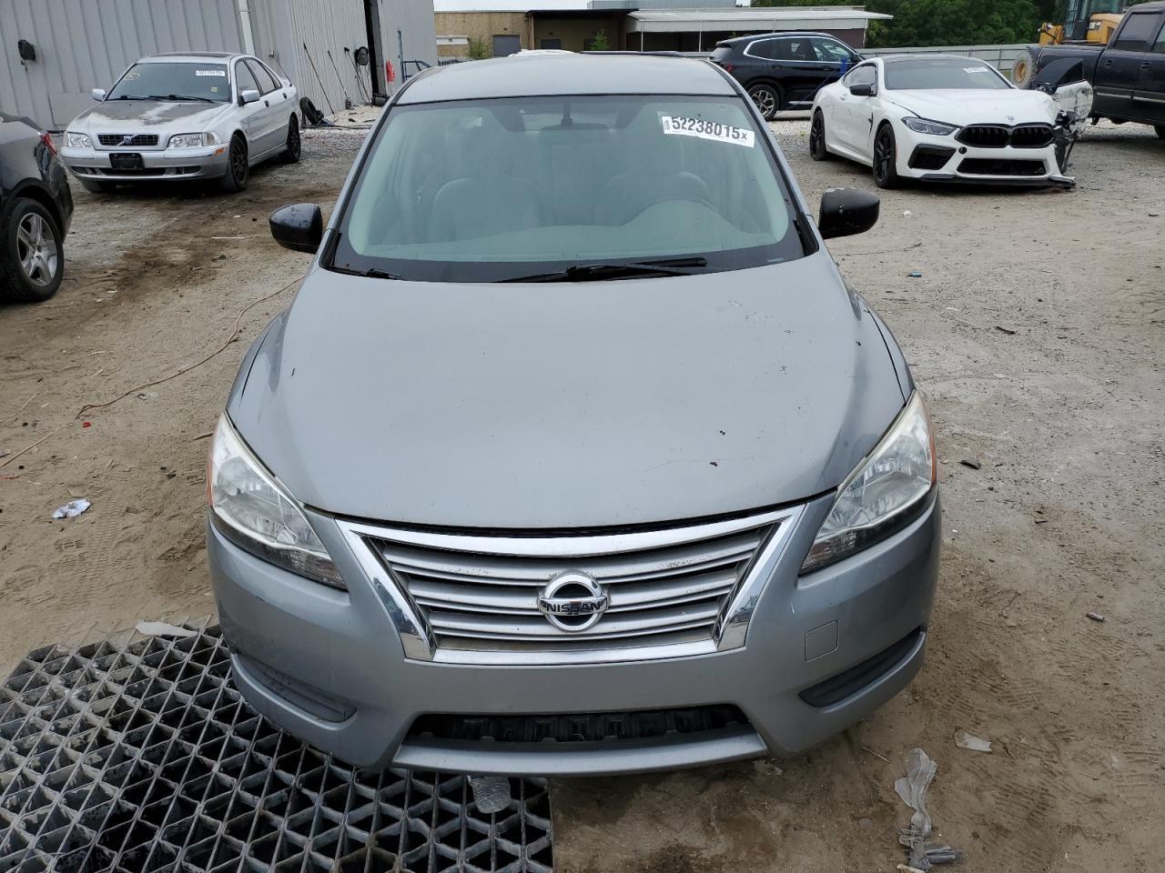 2013 NISSAN SENTRA S - Image 5