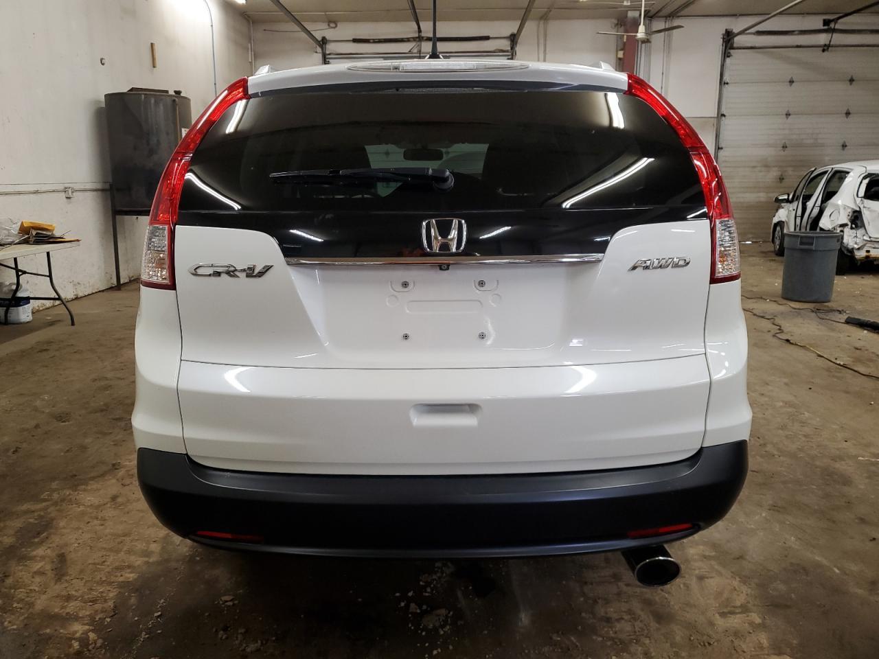 2014 HONDA CR-V EXL - Фото 6