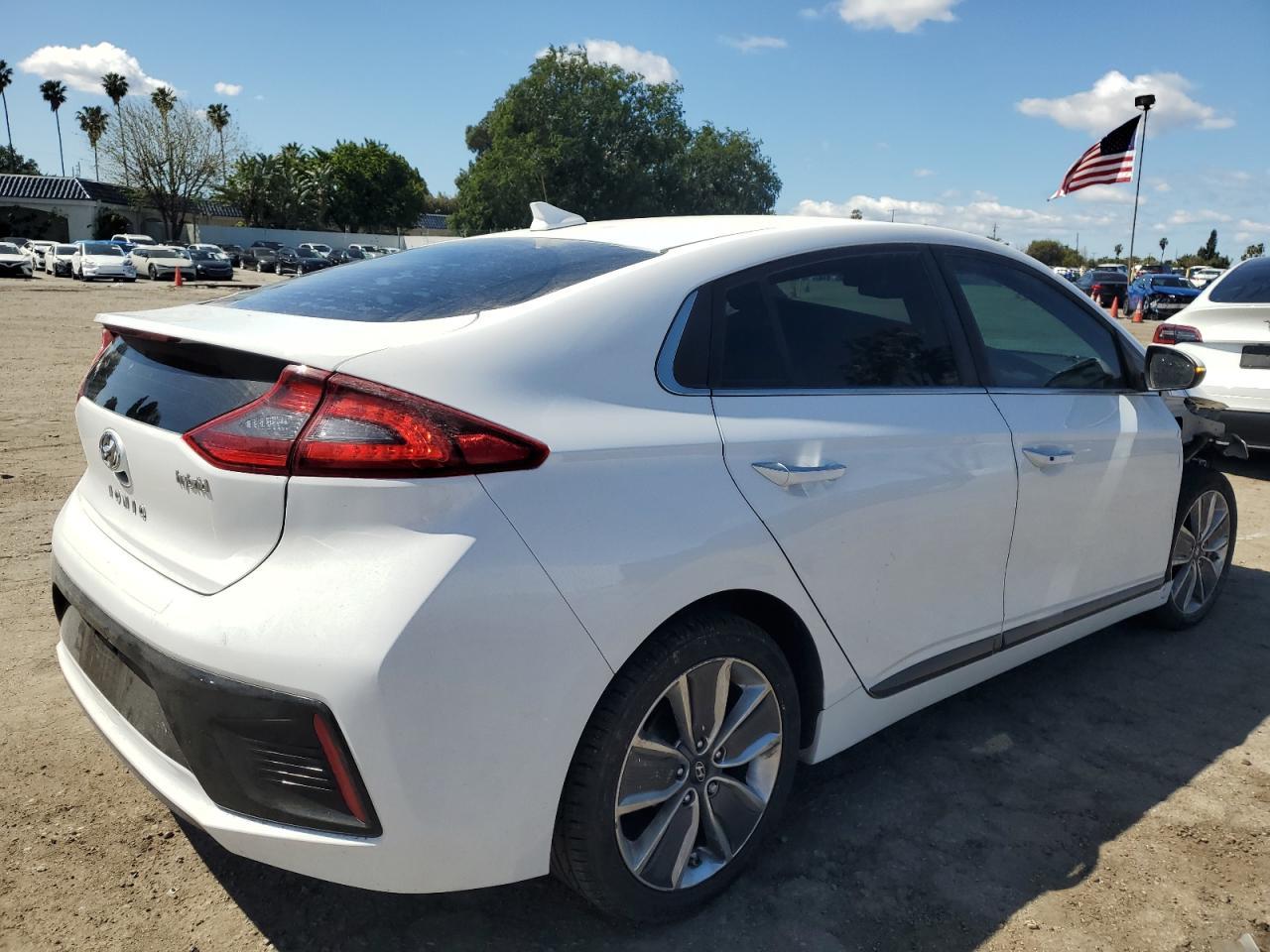 2019 HYUNDAI IONIQ LIMI - Image 3