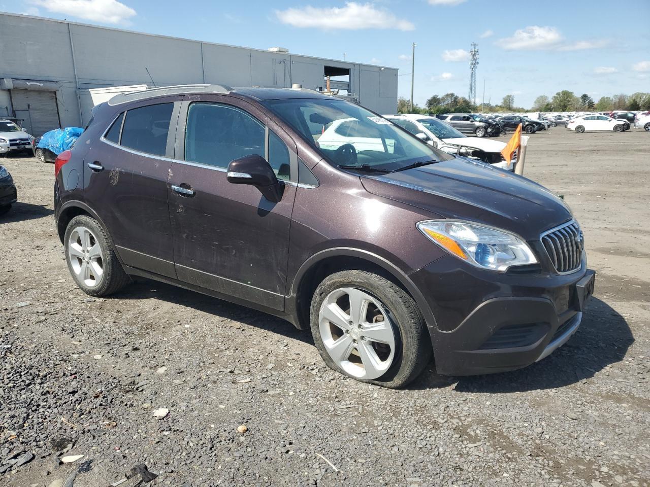 2016 BUICK ENCORE - Фото 4