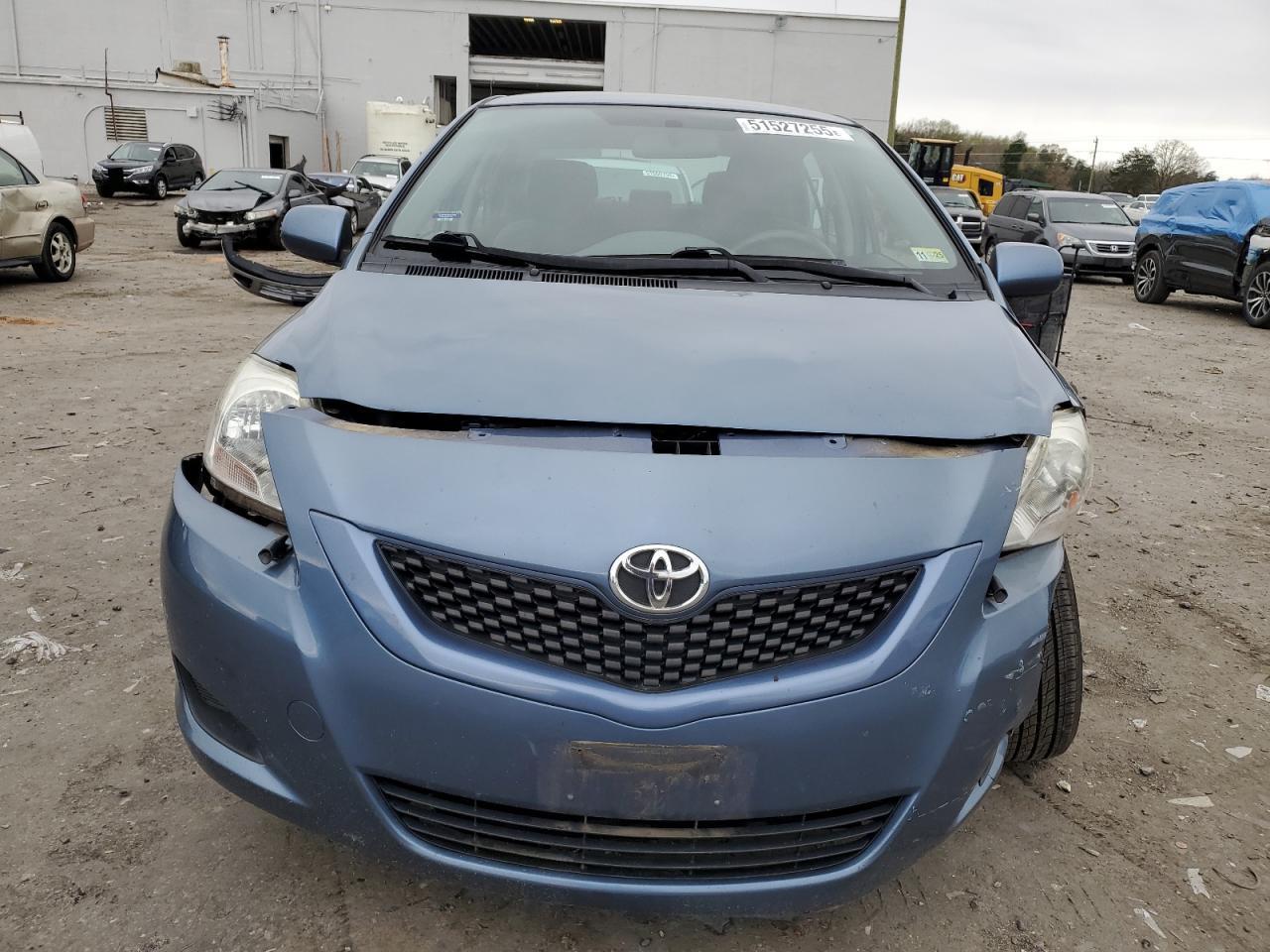 2012 TOYOTA YARIS - Image 5