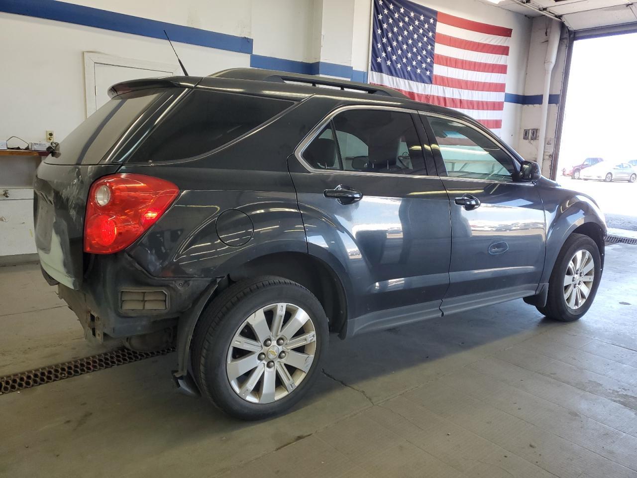 2011 CHEVROLET EQUINOX LT - Фото 3