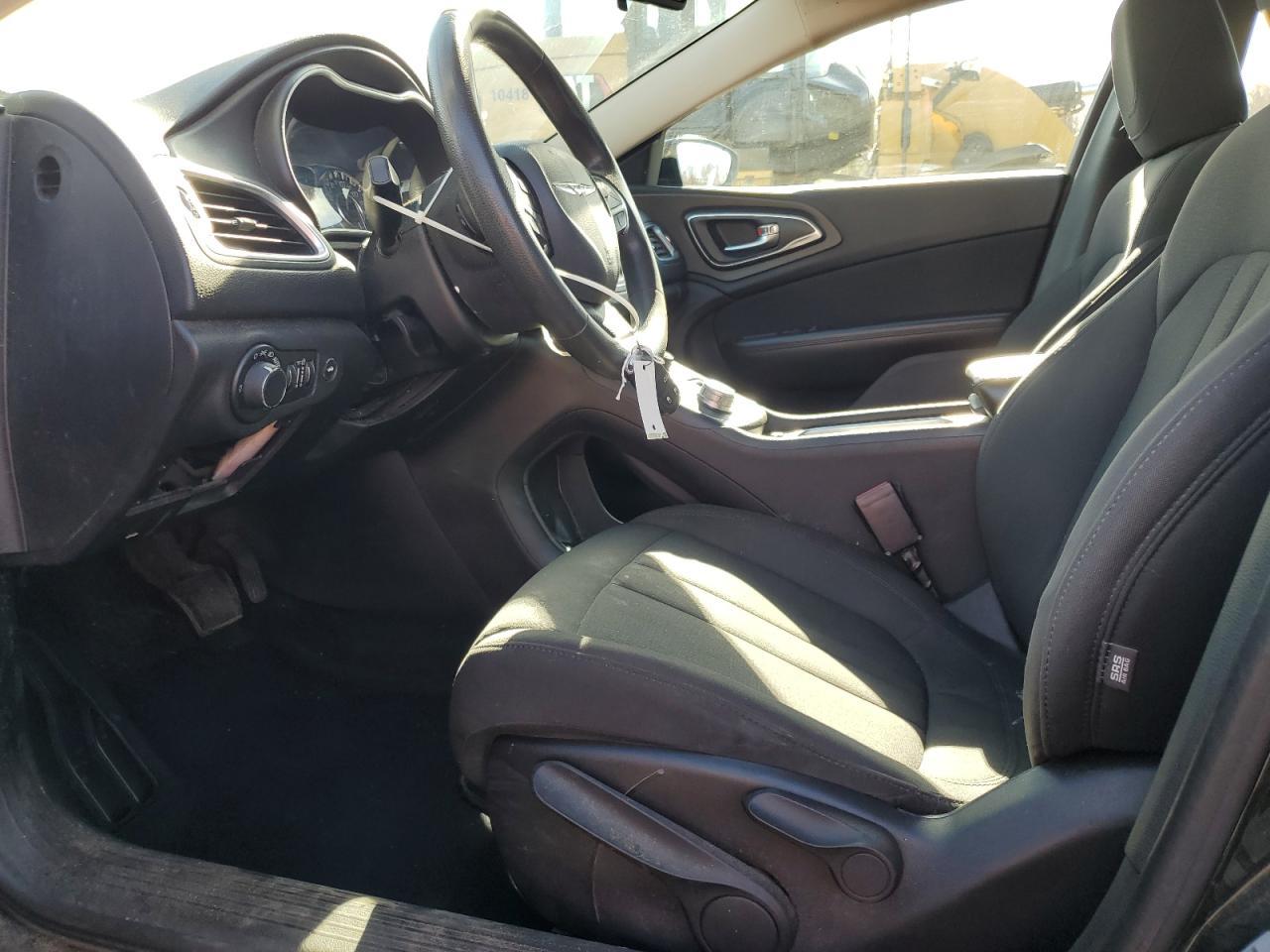 2015 CHRYSLER 200 LIMITE - Фото 7