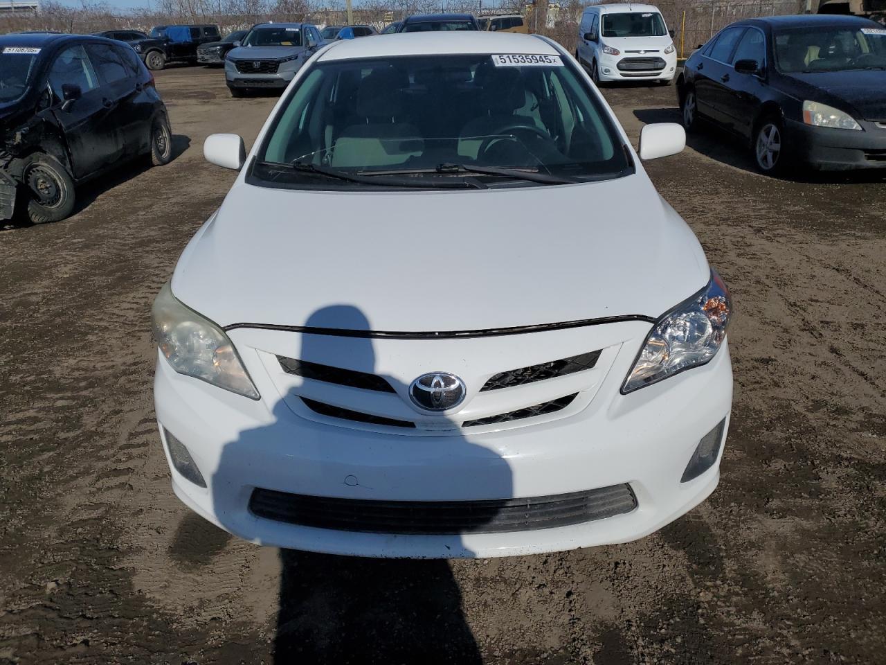 2013 TOYOTA COROLLA BA - Image 5