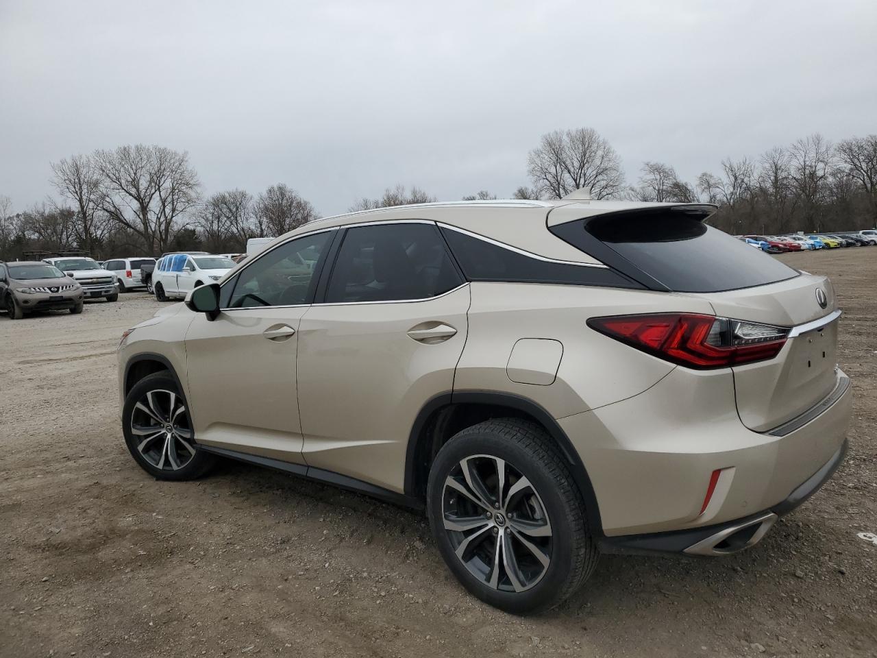 2019 LEXUS RX 350 BAS - Фото 2