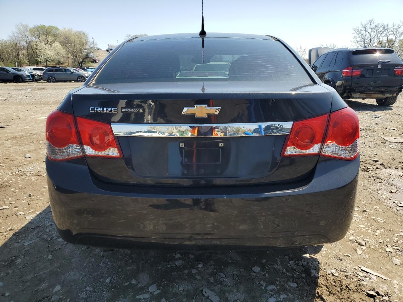 2014 CHEVROLET CRUZE LS - Image 6