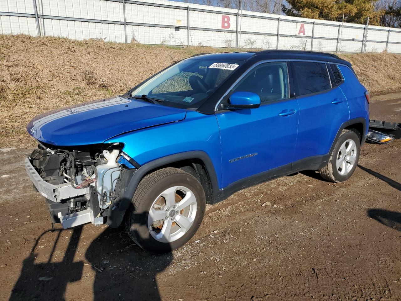 2018 JEEP COMPASS LA