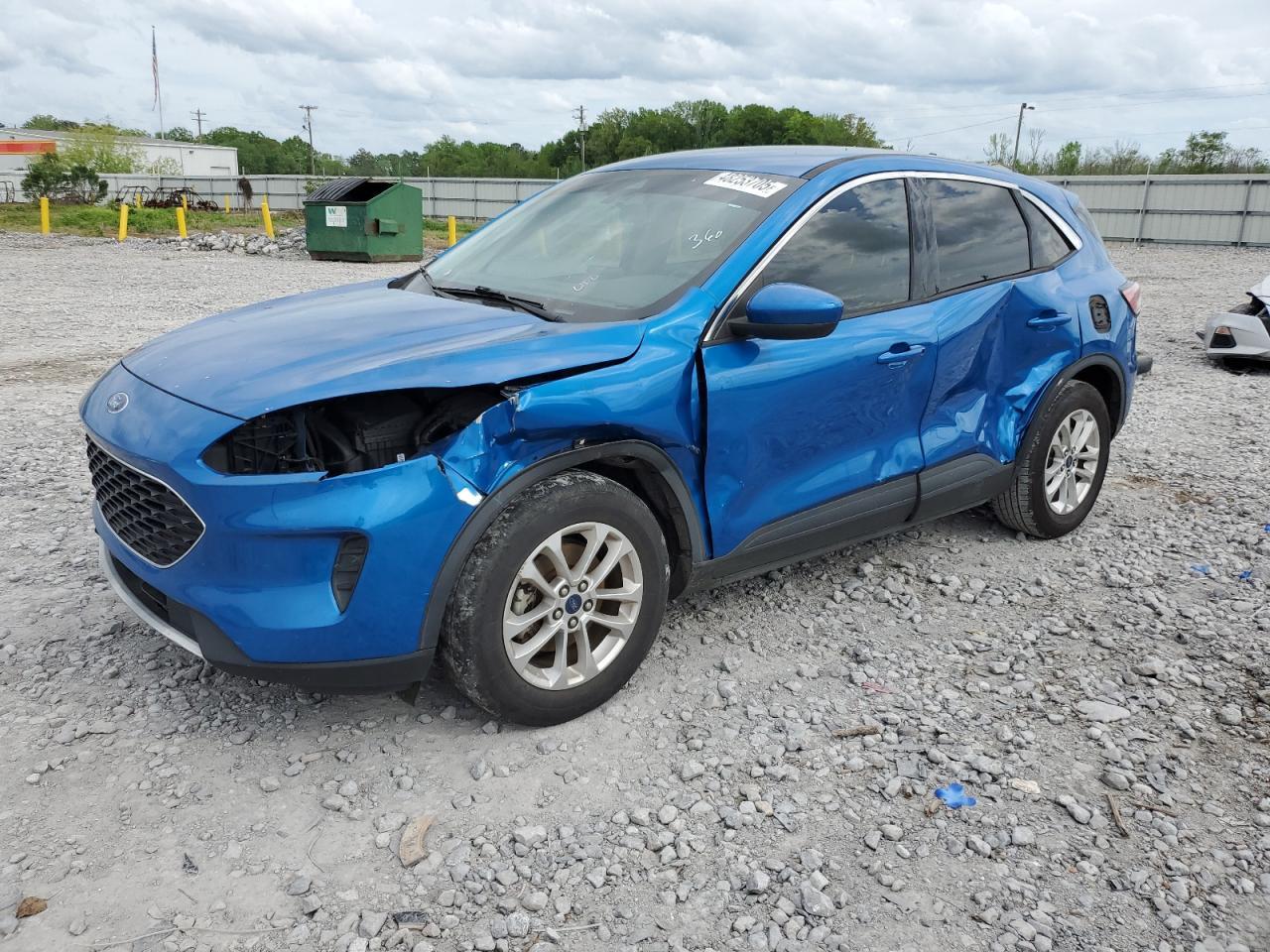 2020 FORD ESCAPE SE