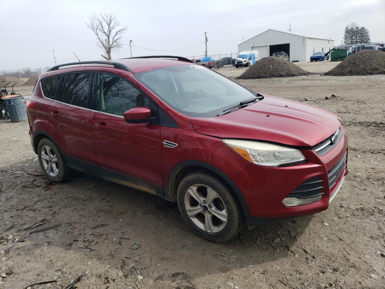 2014 FORD ESCAPE SE - Фото 4