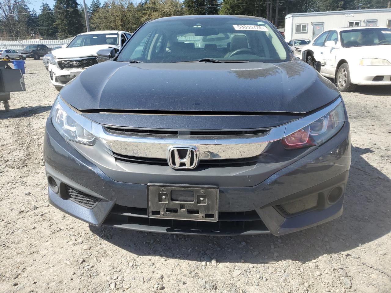 2016 HONDA CIVIC EX - Фото 5