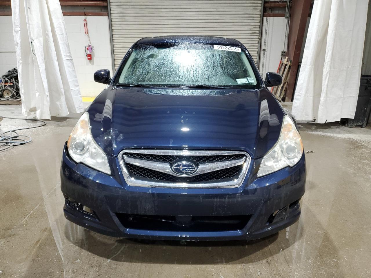 2012 SUBARU LEGACY 2.5 - Фото 5