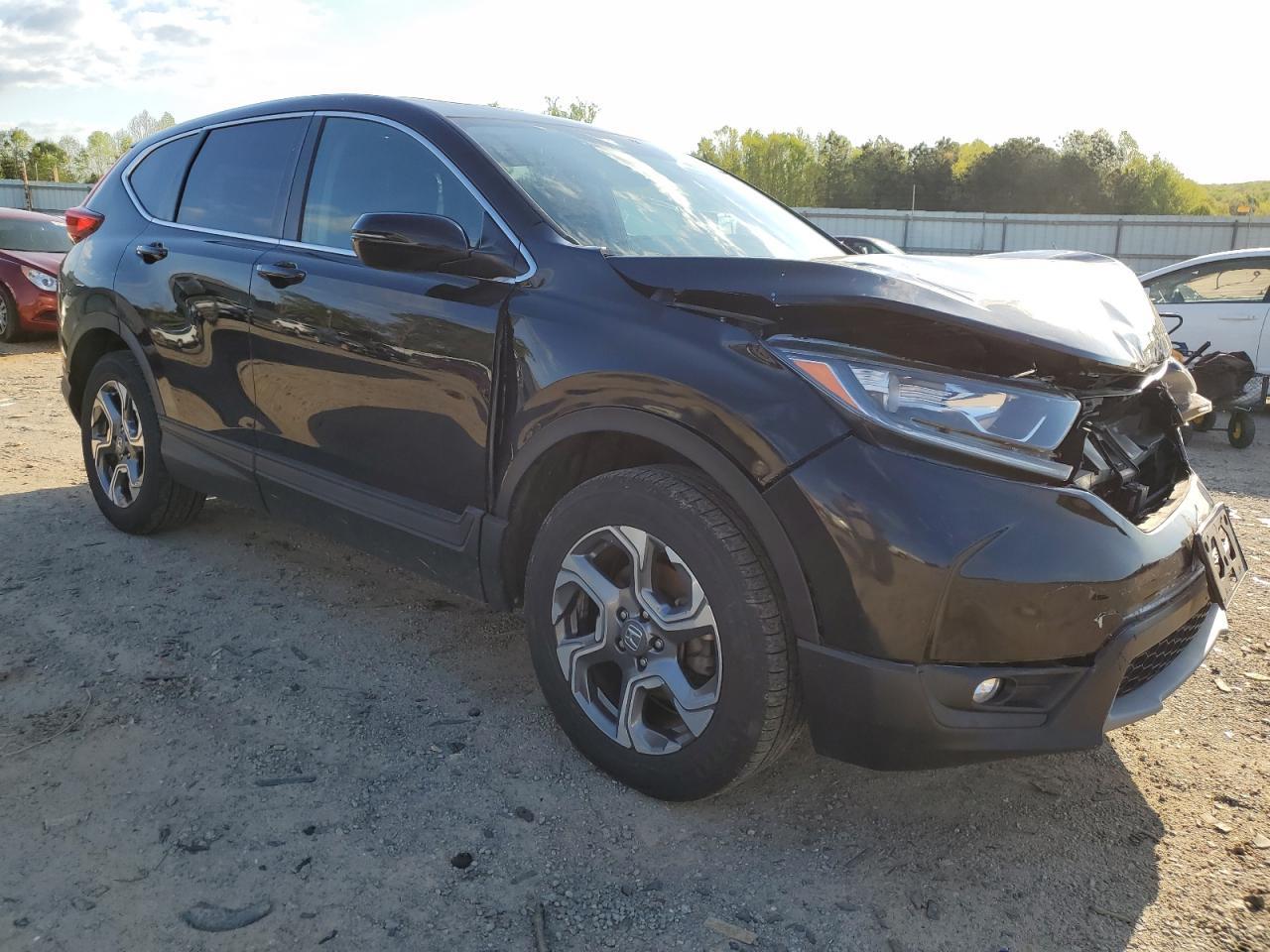 2018 HONDA CR-V EX - Image 4