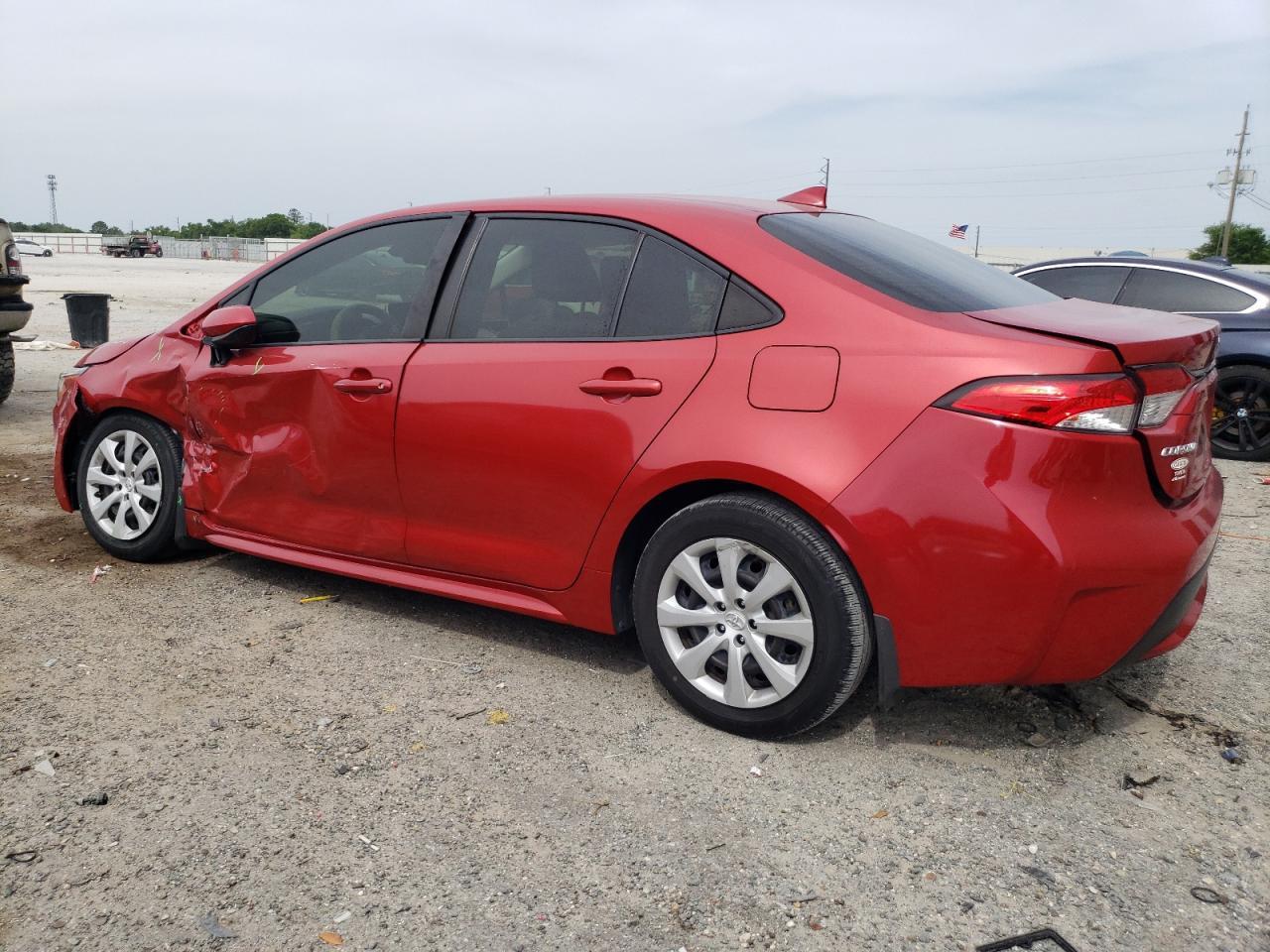 2021 TOYOTA COROLLA LE - Фото 2