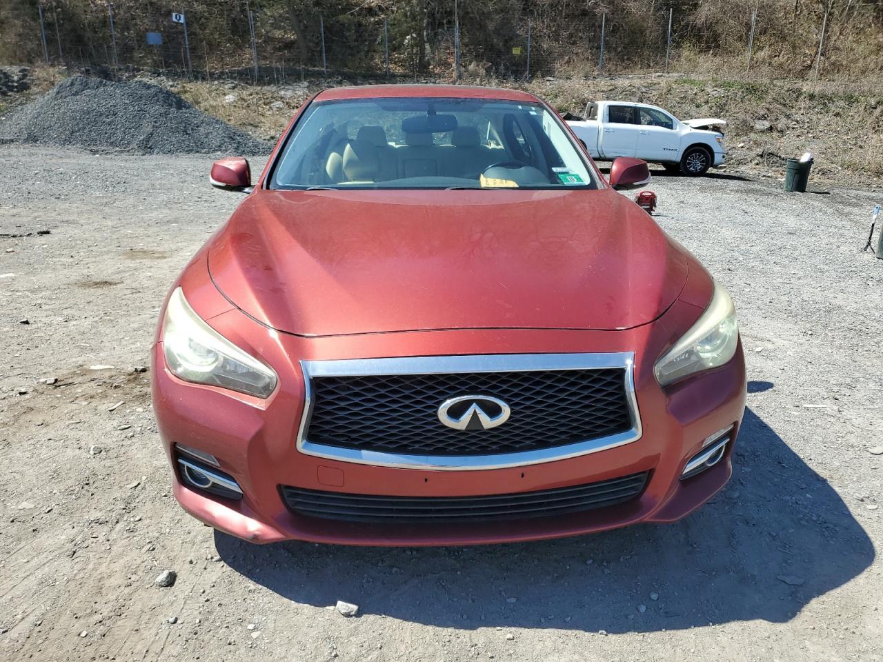 2014 INFINITI Q50 BASE - Фото 5