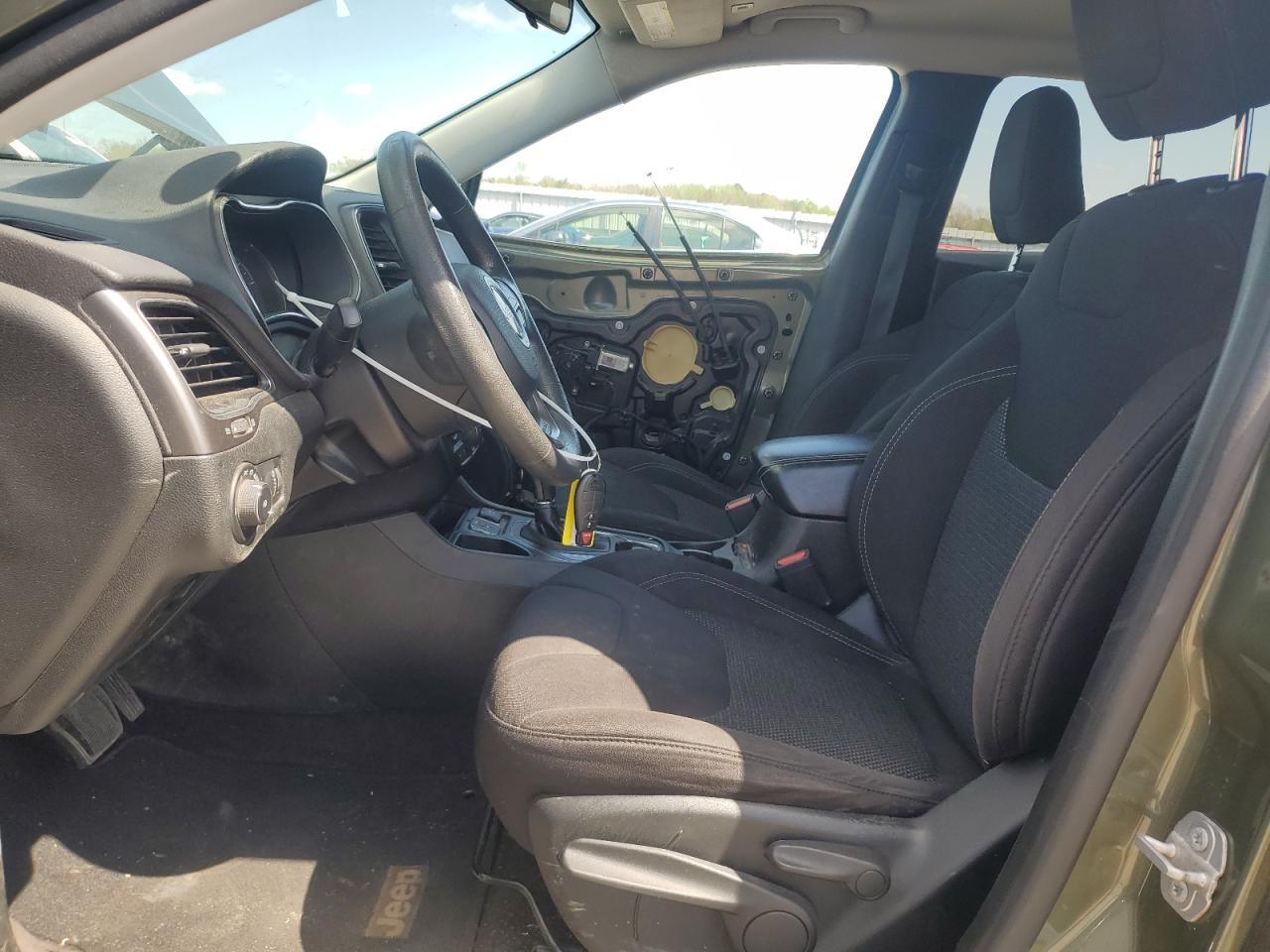 2019 JEEP CHEROKEE L - Фото 7