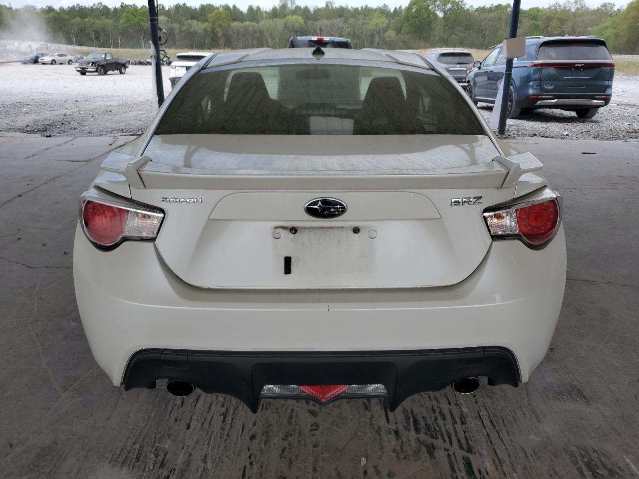 2013 SUBARU BRZ 2.0 PR - Image 6