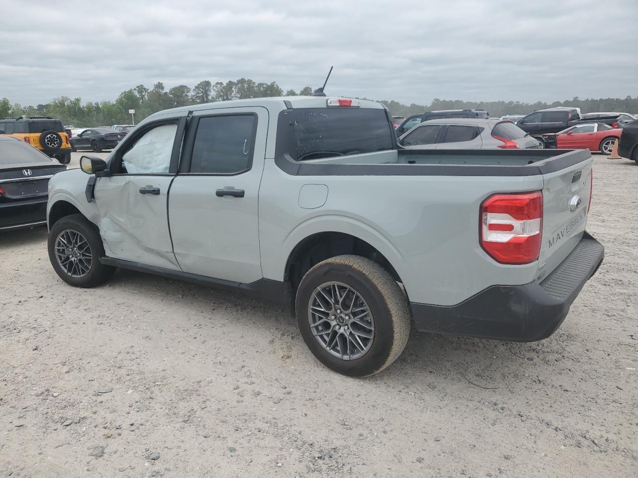 2024 FORD MAVERICK X - Фото 2