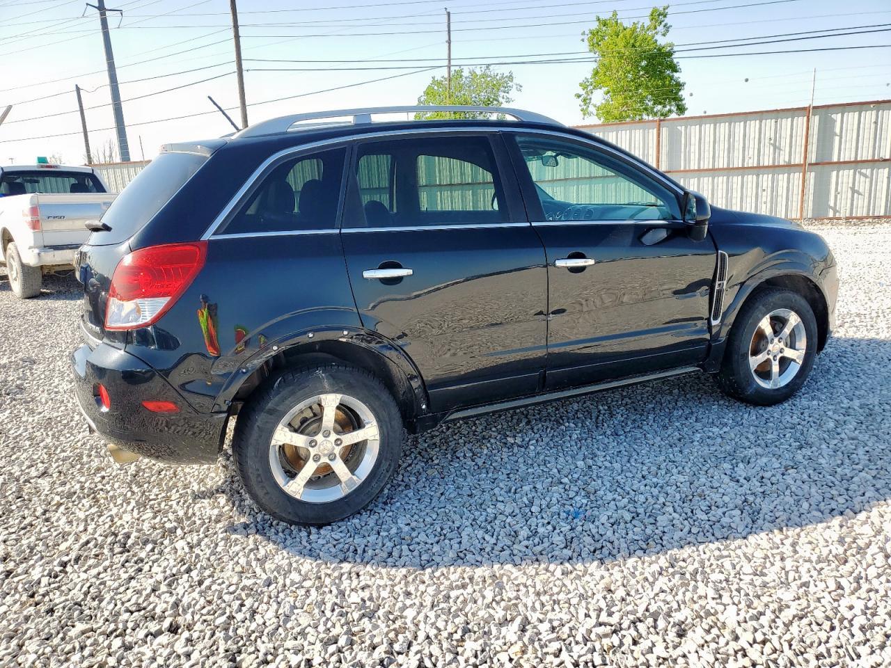 2012 CHEVROLET CAPTIVA SP - Image 3