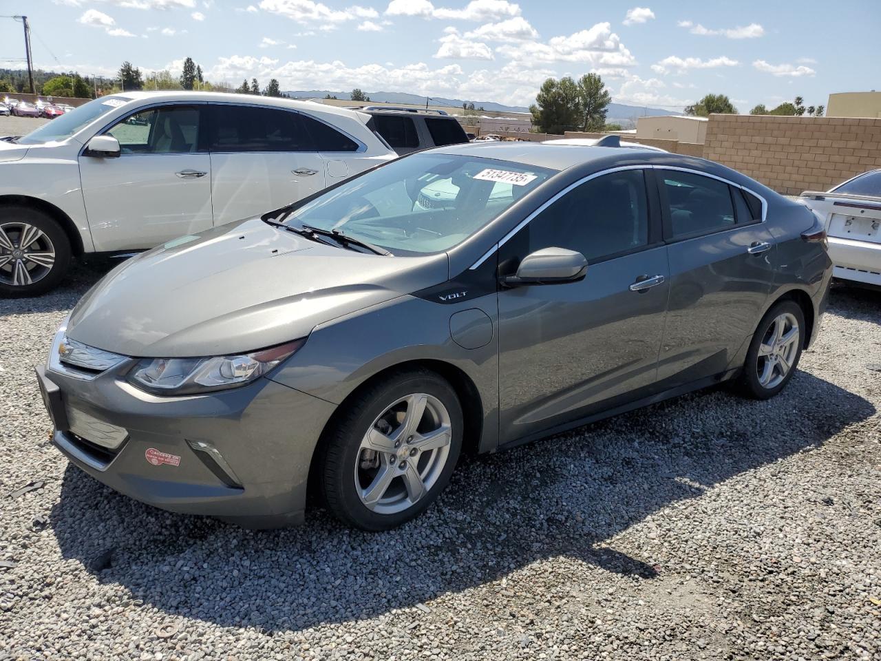 2017 CHEVROLET VOLT LT