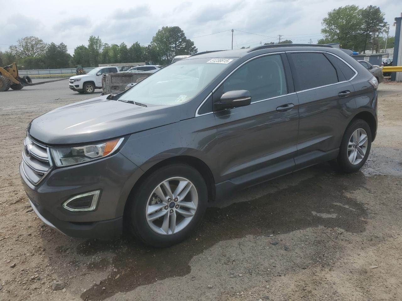 2018 FORD EDGE SEL