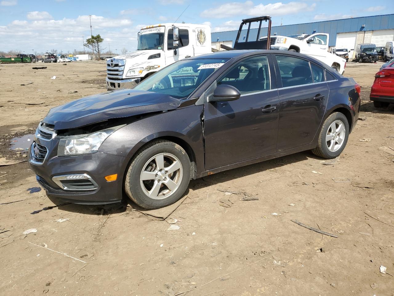 2016 CHEVROLET CRUZE LIMI