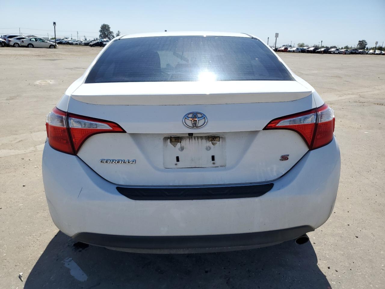 2016 TOYOTA COROLLA L - Фото 6