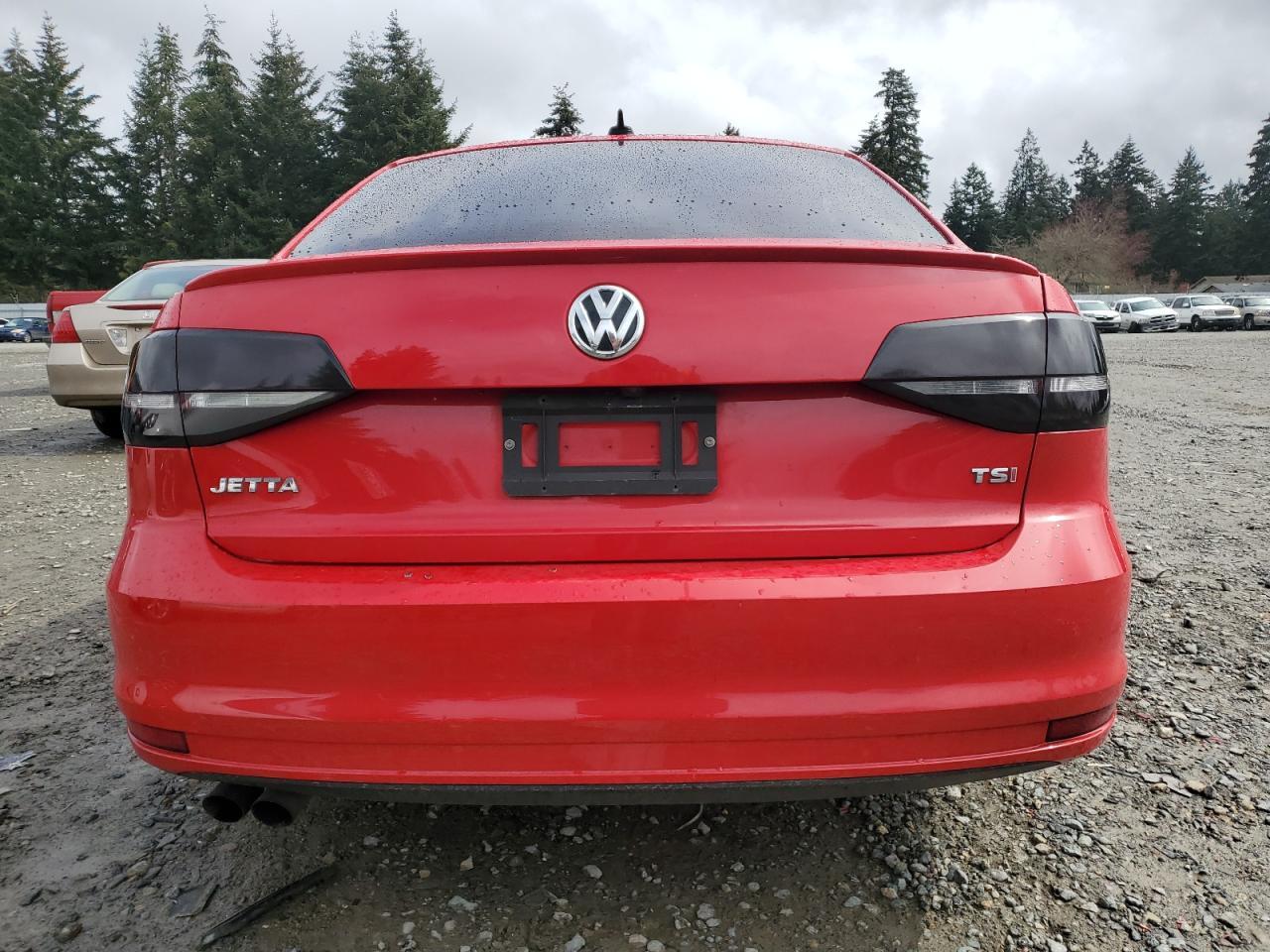 2016 VOLKSWAGEN JETTA SPOR - Image 6